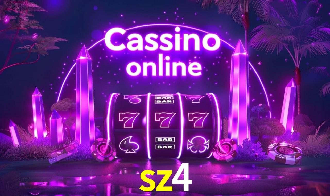 Jogos de Slot sz4