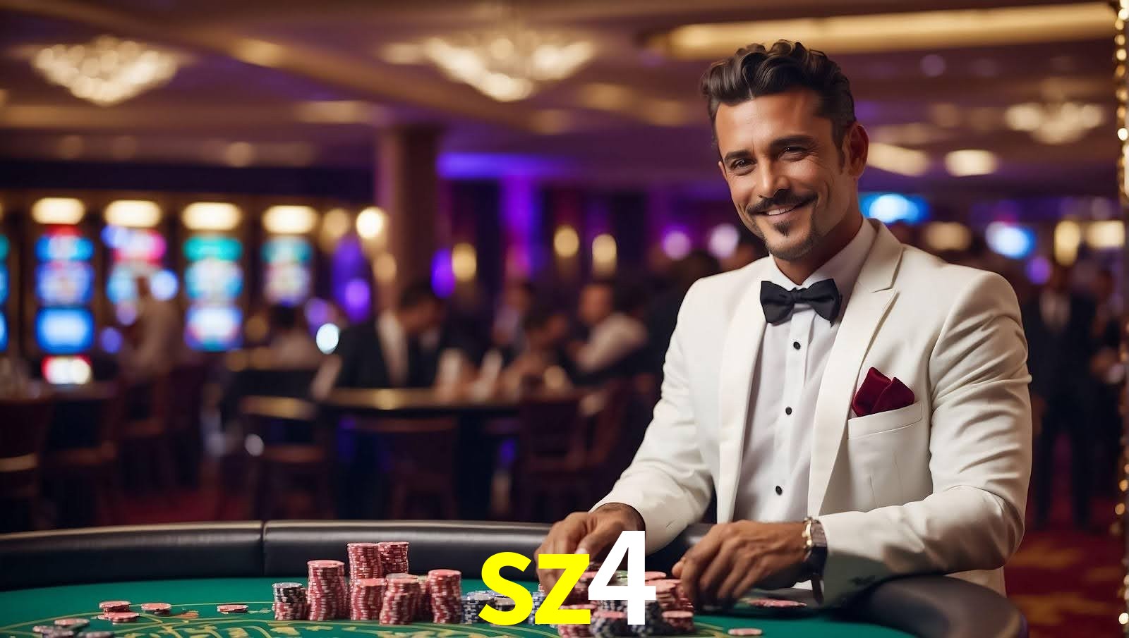 Casino Ao Vivo sz4