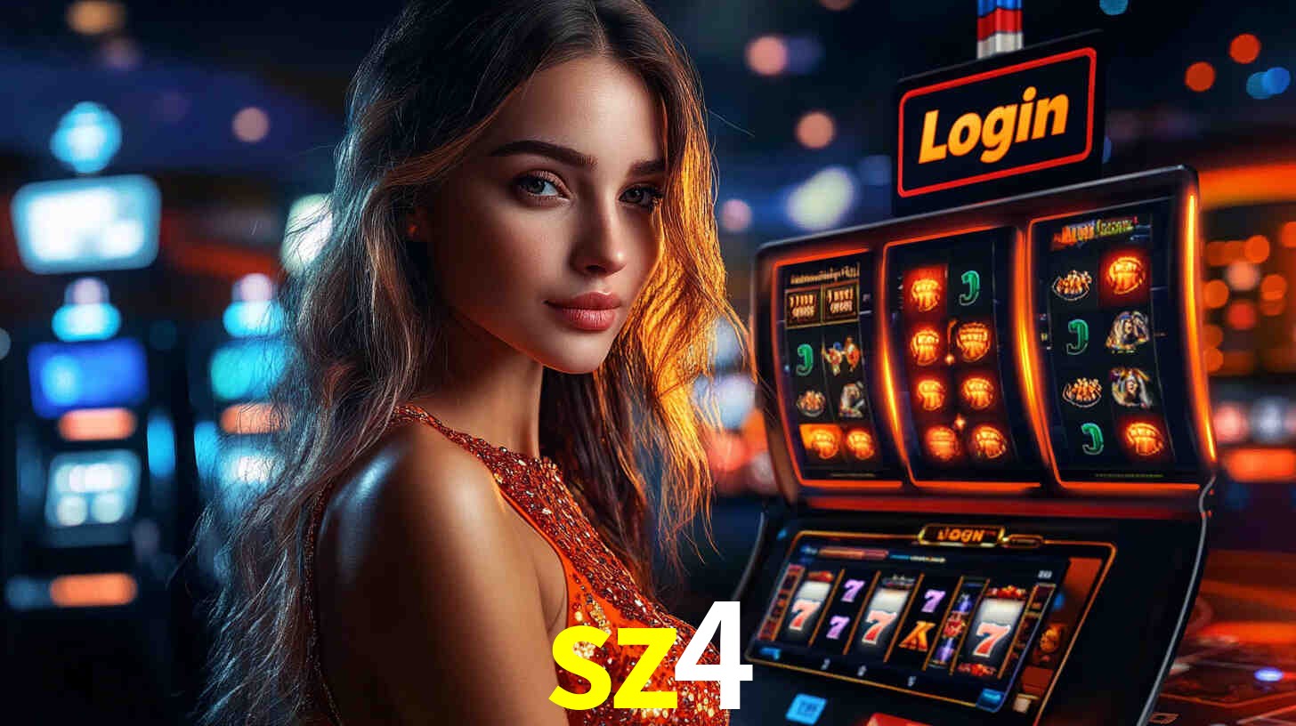 sz4: Jogos de Caça-Níqueis-Altas Recompensas, Roleta-Velocidade, Blackjack-Desafios Máximos