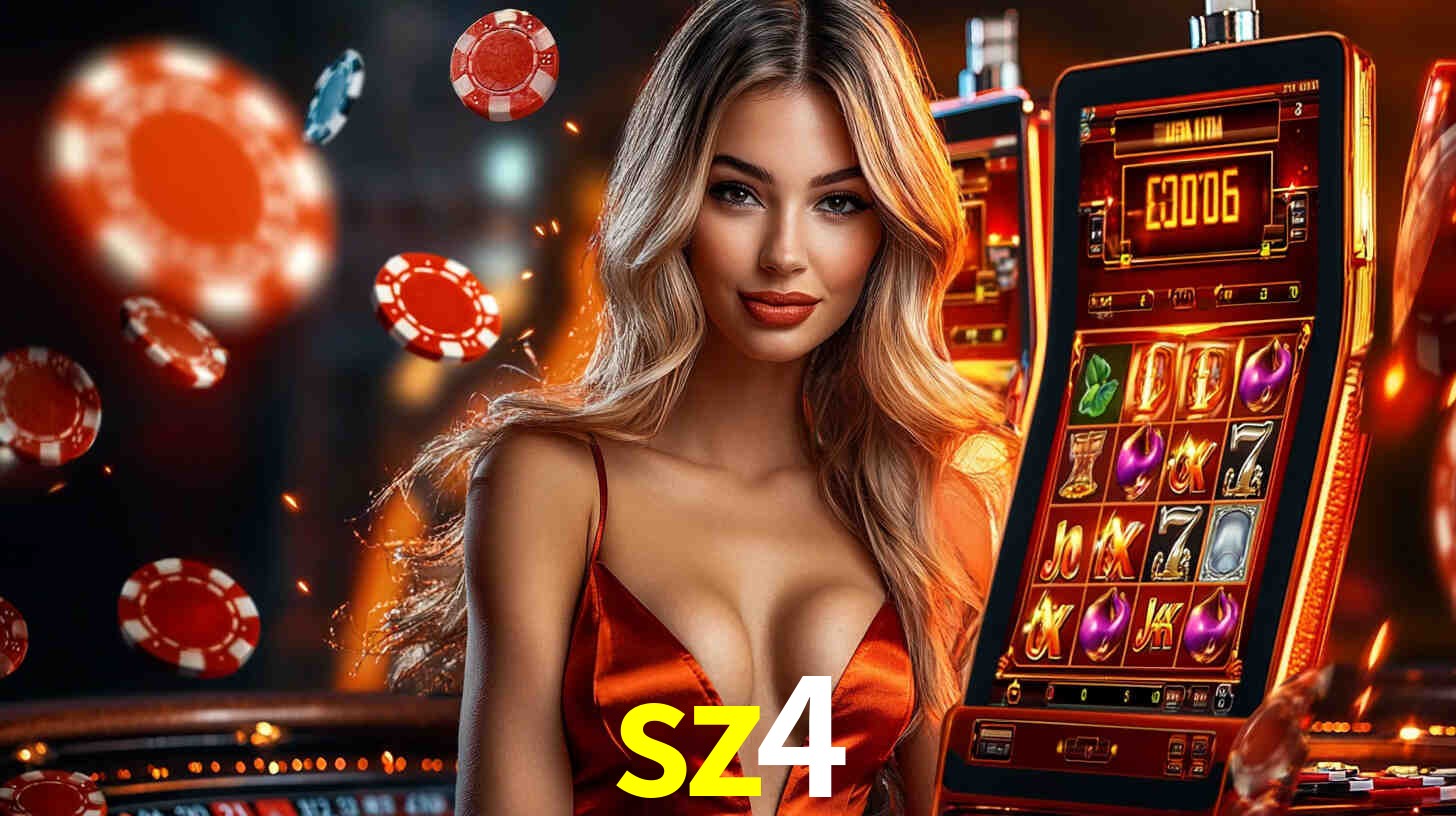 Sinta a adrenalina dos jogos de cassino com sz4