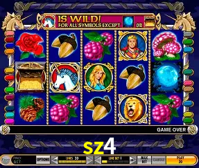 Descubra o Mundo do Cassino Online com sz4