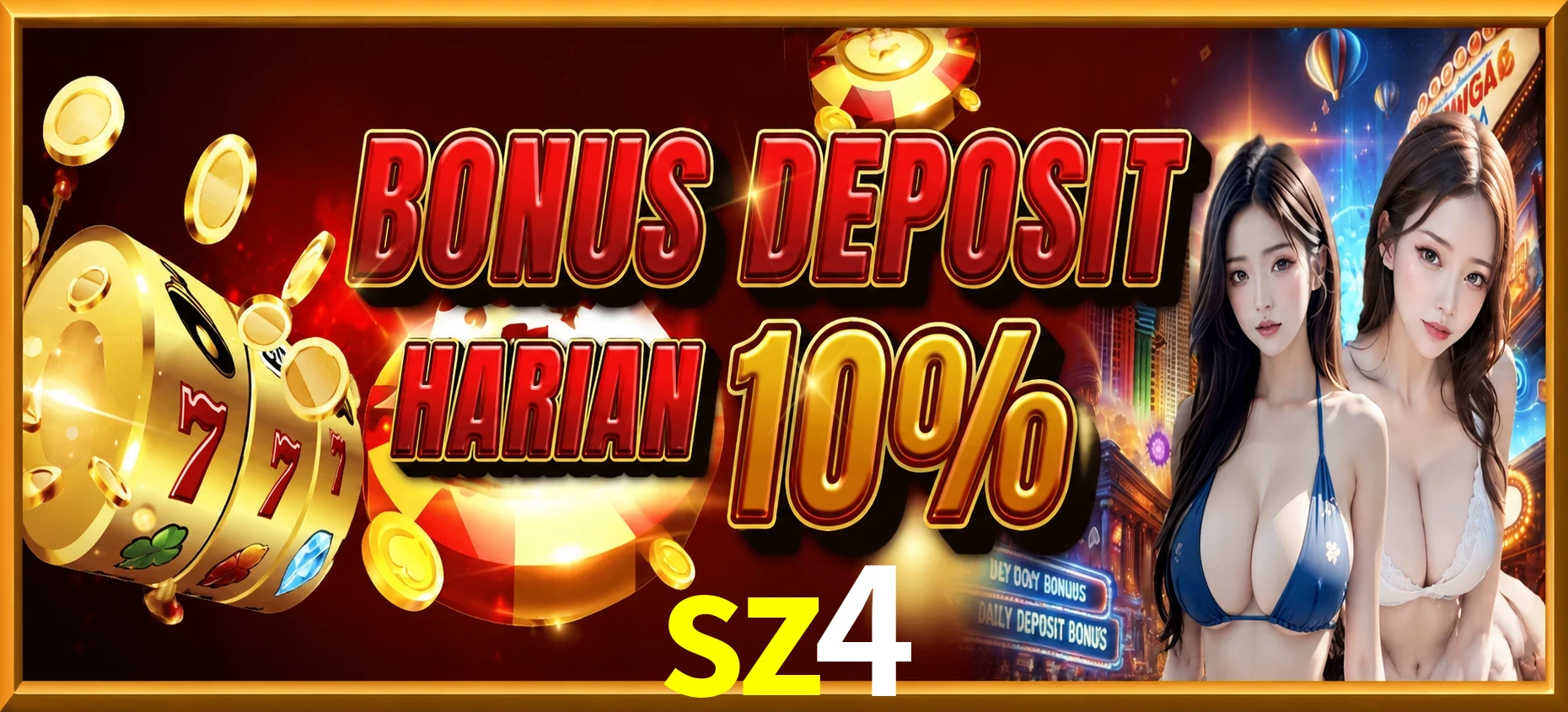 Plataforma sz4 - cassino e apostas