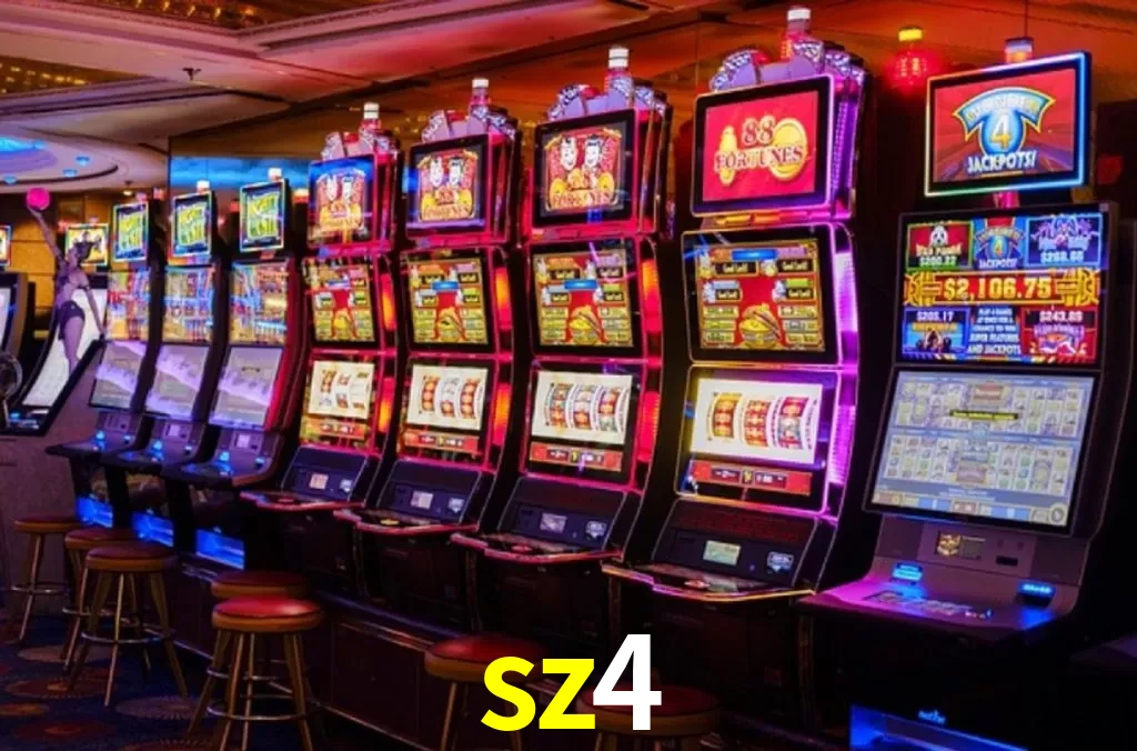 Slots sz4 - Sweet Bonanza e caça-níqueis populares